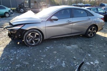 KMHLS4AG1PU439460 | 2023 HYUNDAI ELANTRA SE