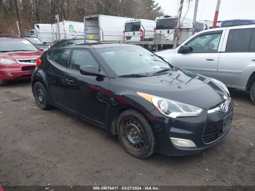 KMHTC6AD0DU101431 | 2013 HYUNDAI VELOSTER