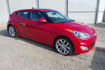 KMHTC6AD0DU118455 | 2013 HYUNDAI VELOSTER