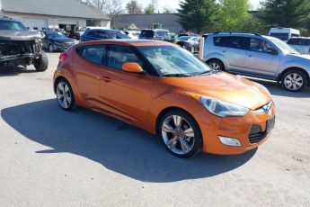 KMHTC6AD0DU142996 | 2013 HYUNDAI VELOSTER