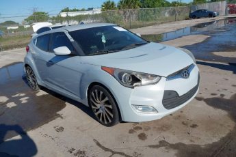 KMHTC6AD0EU213504 | 2014 HYUNDAI VELOSTER