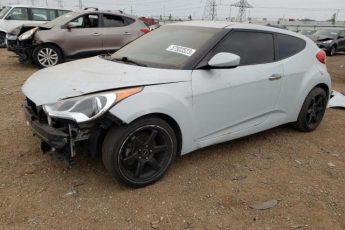 KMHTC6AD0FU222320 | 2015 Hyundai veloster