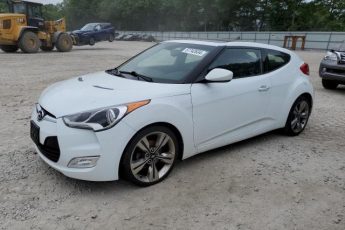 KMHTC6AD0FU226884 | 2015 Hyundai veloster