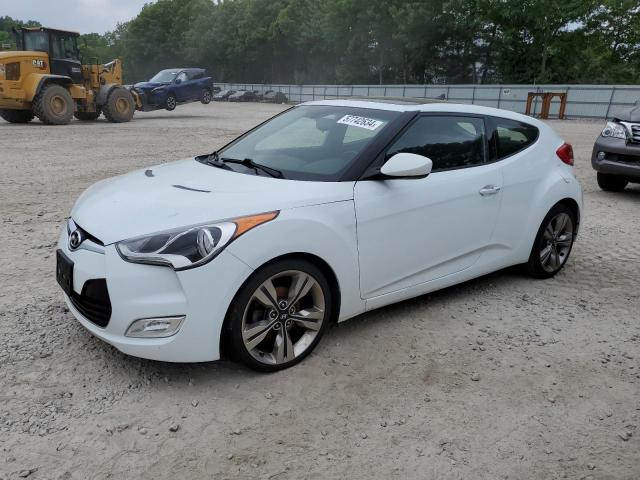 KMHTC6AD0FU226884 | 2015 Hyundai veloster