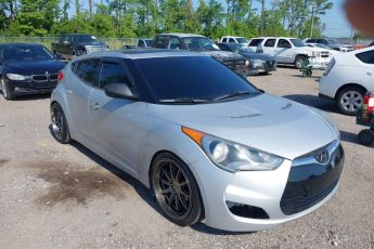 KMHTC6AD1CU075565 | 2012 HYUNDAI VELOSTER