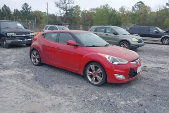 KMHTC6AD3DU085595 | 2013 HYUNDAI VELOSTER