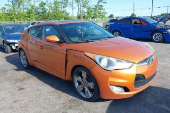 KMHTC6AD3GU281248 | 2016 HYUNDAI VELOSTER