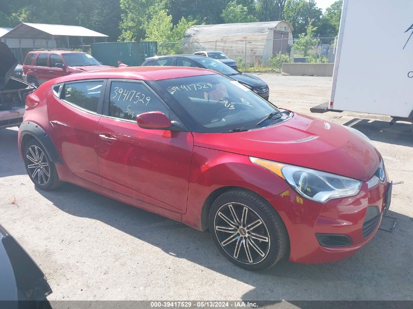 KMHTC6AD4CU019961 | 2012 HYUNDAI VELOSTER