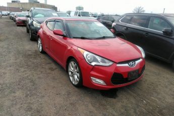 KMHTC6AD4DU121049 | 2013 HYUNDAI VELOSTER