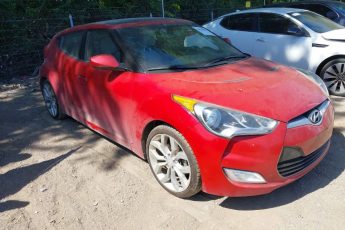 KMHTC6AD4DU121990 | 2013 HYUNDAI VELOSTER