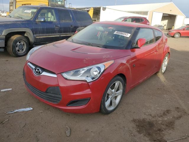 KMHTC6AD4FU231294 | 2015 HYUNDAI VELOSTER