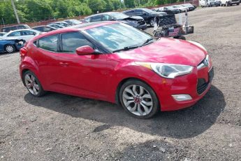 KMHTC6AD5DU117902 | 2013 HYUNDAI VELOSTER