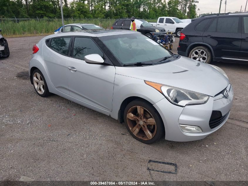 KMHTC6AD5EU194660 | 2014 HYUNDAI VELOSTER