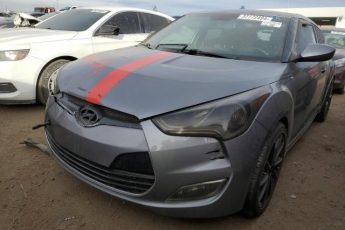 KMHTC6AD5GU258408 | 2016 HYUNDAI VELOSTER