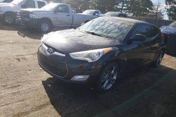 KMHTC6AD5GU259588 | 2016 HYUNDAI VELOSTER