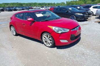 KMHTC6AD6CU053903 | 2012 HYUNDAI VELOSTER