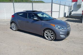 KMHTC6AD6DU095893 | 2013 HYUNDAI VELOSTER