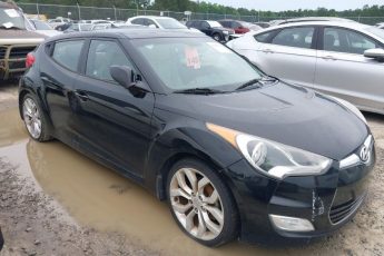 KMHTC6AD6DU151671 | 2013 HYUNDAI VELOSTER