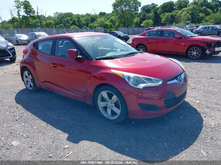 KMHTC6AD8CU074445 | 2012 HYUNDAI VELOSTER