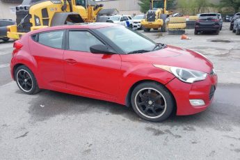 KMHTC6AD8CU077605 | 2012 HYUNDAI VELOSTER