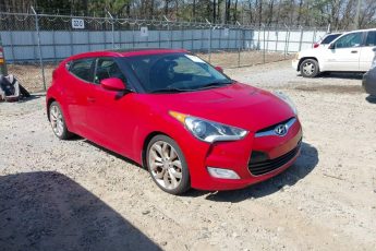 KMHTC6AD8FU239799 | 2015 HYUNDAI VELOSTER