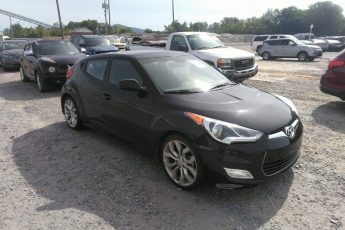 KMHTC6AD9DU161854 | 2013 HYUNDAI VELOSTER