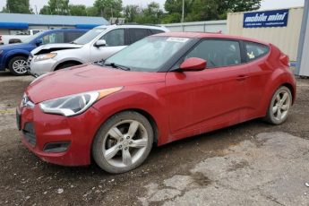 KMHTC6AD9EU205160 | 2014 Hyundai veloster