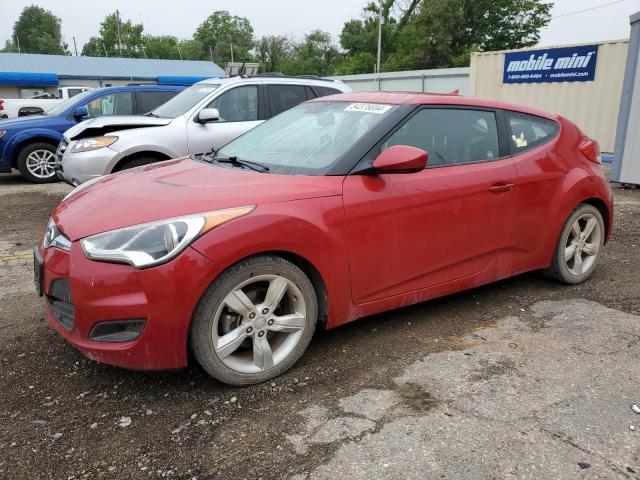 KMHTC6AD9EU205160 | 2014 Hyundai veloster