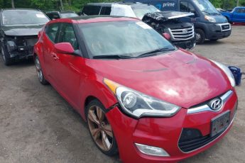 KMHTC6ADXEU184593 | 2014 HYUNDAI VELOSTER