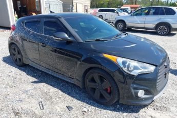 KMHTC6AE0DU173903 | 2013 HYUNDAI VELOSTER