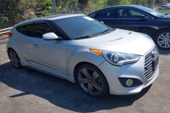 KMHTC6AE0EU190993 | 2014 HYUNDAI VELOSTER