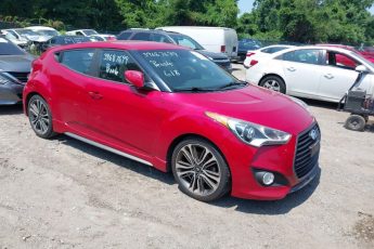 KMHTC6AE0GU293575 | 2016 HYUNDAI VELOSTER