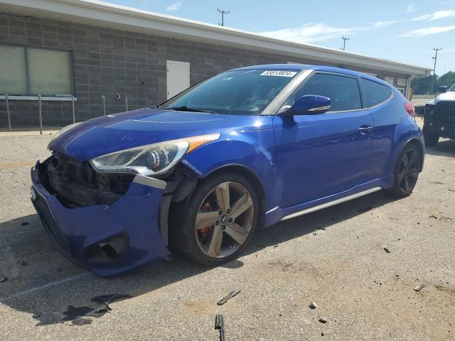 KMHTC6AE1DU155295 | 2013 Hyundai veloster turbo