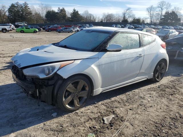 KMHTC6AE1FU222965 | 2015 HYUNDAI VELOSTER T