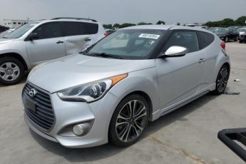 KMHTC6AE1GU257331 | 2016 Hyundai veloster turbo