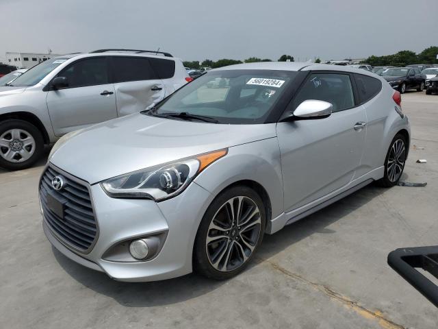 KMHTC6AE1GU257331 | 2016 Hyundai veloster turbo