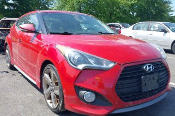 KMHTC6AE2DU121740 | 2013 HYUNDAI VELOSTER