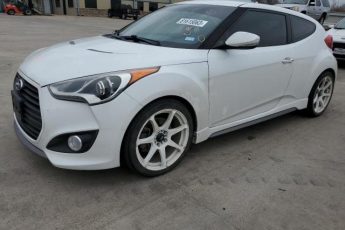 KMHTC6AE2EU200388 | 2014 HYUNDAI VELOSTER T