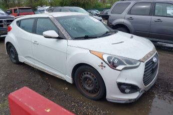 KMHTC6AE3EU186114 | 2014 HYUNDAI VELOSTER