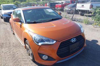 KMHTC6AE4DU179025 | 2013 HYUNDAI VELOSTER