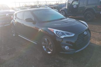 KMHTC6AE4EU211280 | 2014 HYUNDAI VELOSTER