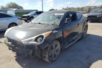 KMHTC6AE5FU226386 | 2015 HYUNDAI VELOSTER T