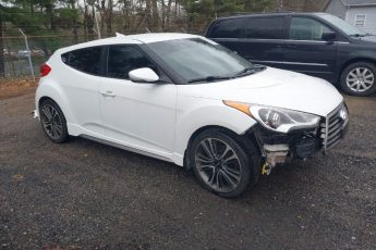 KMHTC6AE5GU279591 | 2016 HYUNDAI VELOSTER