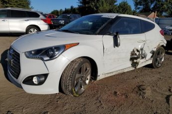 KMHTC6AE6FU218118 | 2015 HYUNDAI VELOSTER T