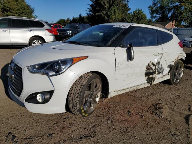 KMHTC6AE6FU218118 | 2015 HYUNDAI VELOSTER T