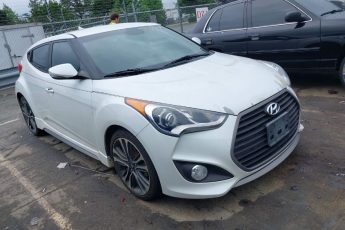 KMHTC6AE6GU285366 | 2016 HYUNDAI VELOSTER