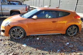 KMHTC6AE7GU265742 | 2016 HYUNDAI VELOSTER T