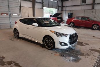 KMHTC6AE7GU267605 | 2016 HYUNDAI VELOSTER