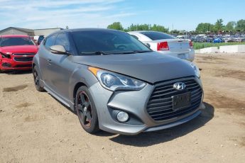 KMHTC6AE9DU095671 | 2013 HYUNDAI VELOSTER