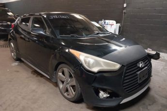 KMHTC6AE9FU239061 | 2015 HYUNDAI VELOSTER